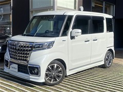 スズキ スペーシア カスタムHV XSターボ