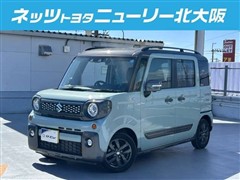 スズキ　スペーシア ギアHV XZターボ
