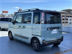 スペーシア ギアHV XZターボ