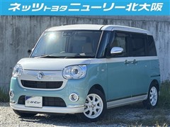 ダイハツ ムーヴキャンバス GMU VSSA3