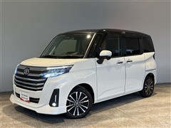 トヨタ　ルーミー カスタムG-T