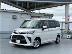 トヨタ ルーミー G