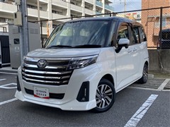 ルーミー カスタムG