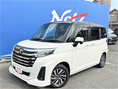トヨタ ルーミー カスタムG