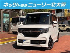 N-BOX カスタムG LターボHS
