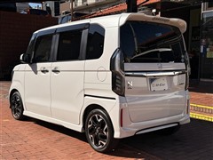 N-BOX カスタムG LターボHS