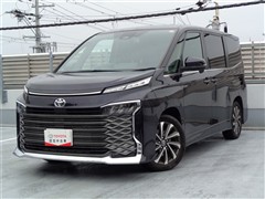 トヨタ ヴォクシー S-Z