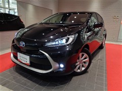 トヨタ アクア Z