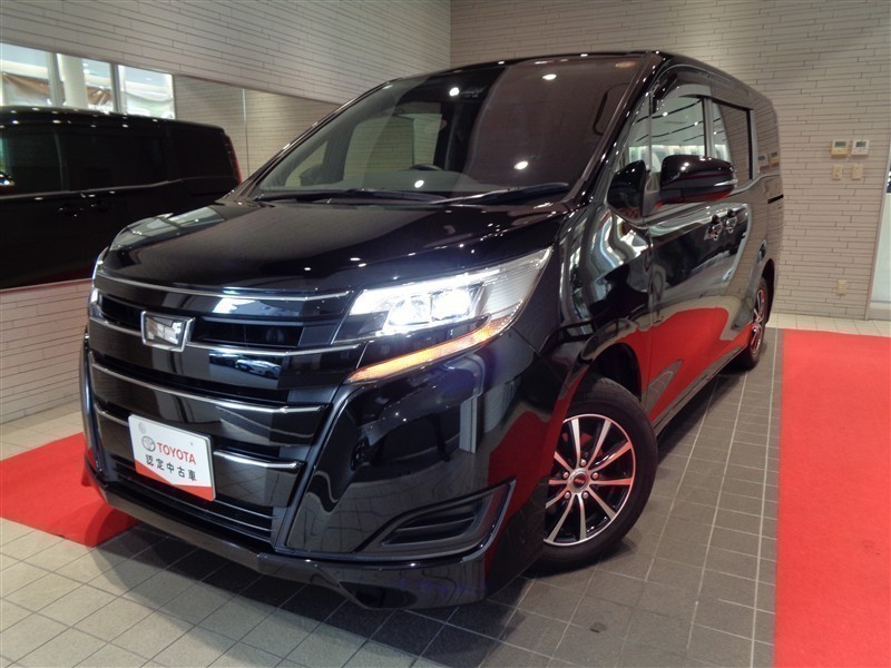 ノア X（554011008968）の中古車 | トヨタ認定中古車 | トヨタ自動車