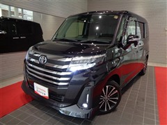 ルーミー カスタムG-T