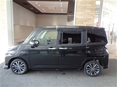 ルーミー カスタムG-T