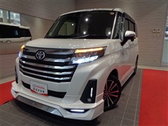 トヨタ ルーミー カスタムG-T