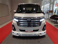 ルーミー カスタムG-T