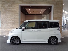 ルーミー カスタムG-T