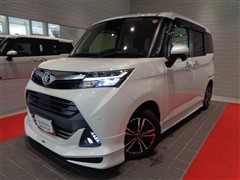 トヨタ タンク G コージーエディション