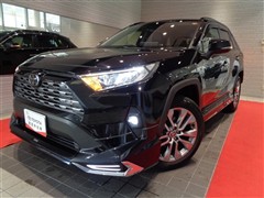 トヨタ RAV4 G Zパッケージ