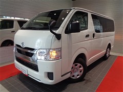 トヨタ ハイエースバン ロングDX GL
