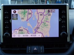 RAV4 アドベンチャーオフロード