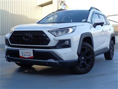 トヨタ　RAV4 アドベンチャーオフロード