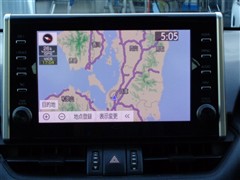 RAV4 アドベンチャーオフロード