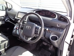 シエンタ Gセーフティエディション