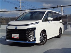 ヴォクシー ハイブリッド S-Z