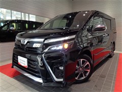 トヨタ ヴォクシー ZSキラメキ3