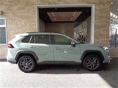 RAV4 HV アドベンチャー