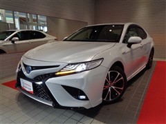 カムリ WS レザーパッケージ