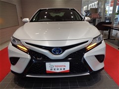 カムリ WS レザーパッケージ