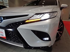 カムリ WS レザーパッケージ