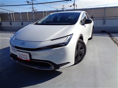 トヨタ プリウス U(KINTOセンヨウ)