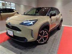 ヤリスクロス Z