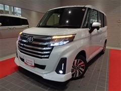 ルーミー カスタムG