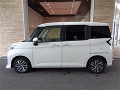 ルーミー カスタムG