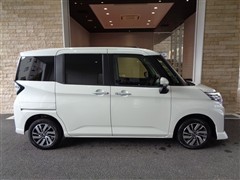 ルーミー カスタムG