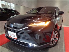 ハリアーHV Z レザーパッケージ