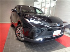 ハリアーHV Z レザーパッケージ