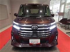 ルーミー カスタムG