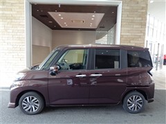 ルーミー カスタムG