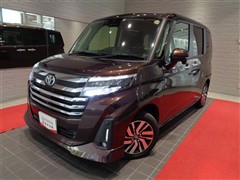 トヨタ ルーミー カスタムG