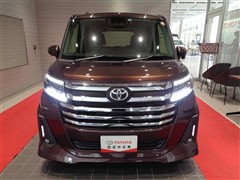 ルーミー カスタムG