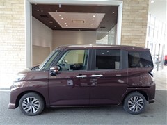 ルーミー カスタムG