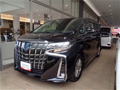 アルファードHV SRCパッケージ