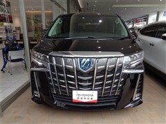 アルファードHV SRCパッケージ