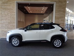 ヤリスクロス ハイブリッド G