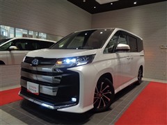 トヨタ ノア ハイブリッド S-Z