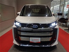 ノア ハイブリッド S-Z