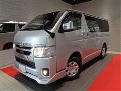 ハイエースV ロングスーパーGL