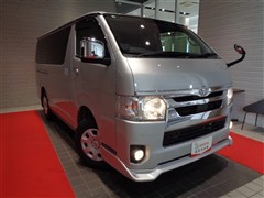 ハイエースV ロングスーパーGL